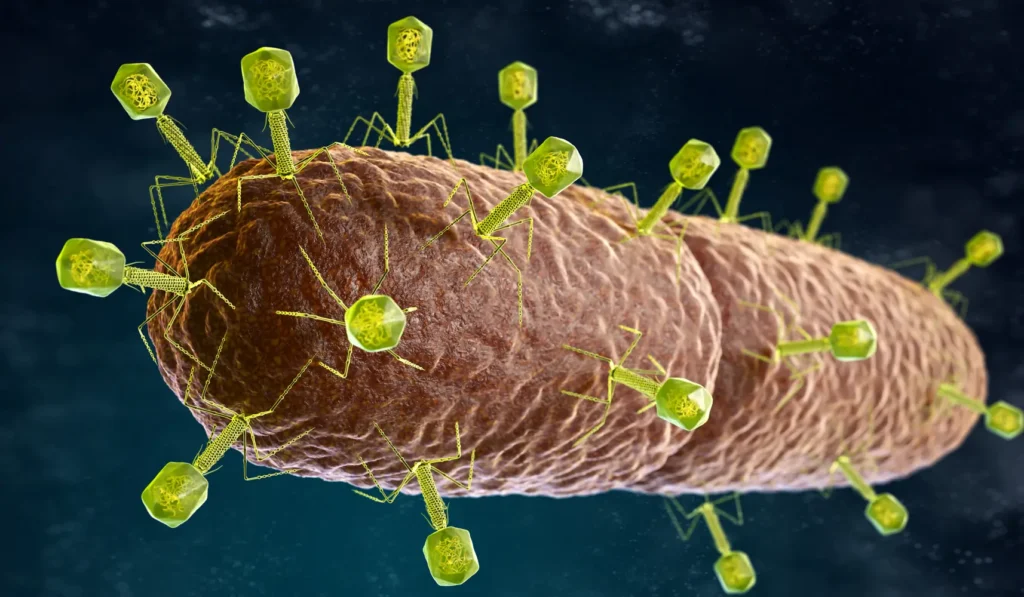 clinica_de_endocopía_avanzada - gastritis síntomas Ilustración de la bacteria Helicobacter pylori, causa de gastritis - clinica de endoscopia avanzada