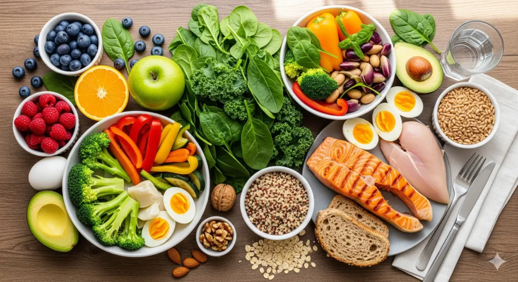 alimentos recomendados para la salud del páncreas-clinica de endoscopia avanzada