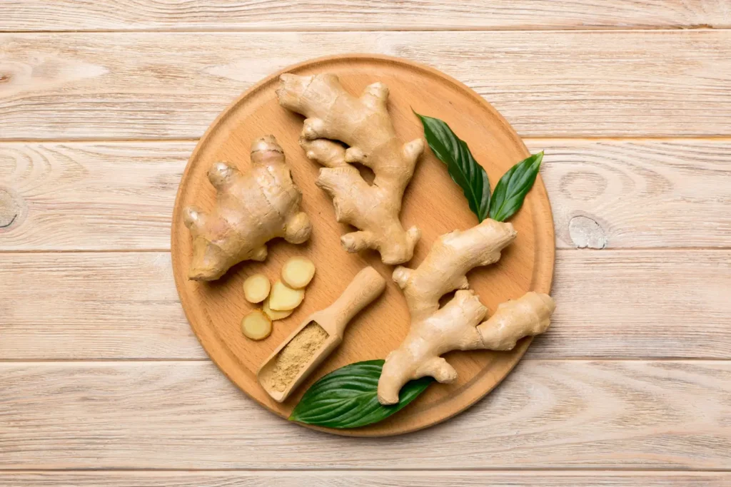 alimentos para el reflujo gástrico jengibre - Clinica de endoscopia avanzada